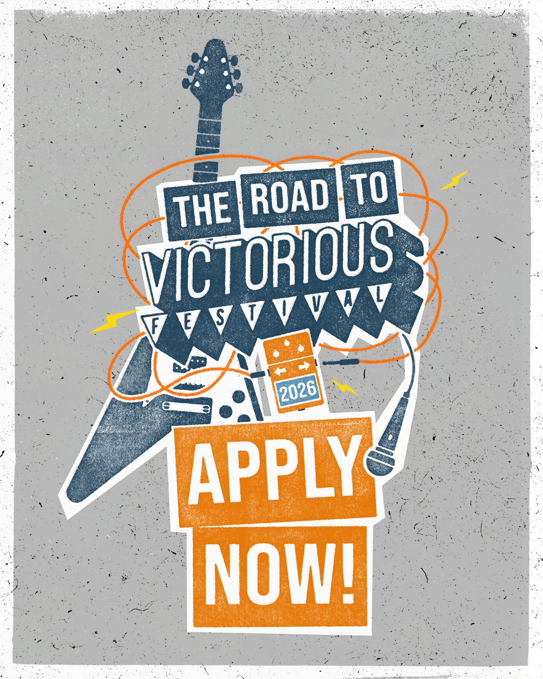 Victorious Festival launches Road to Victorious 2026